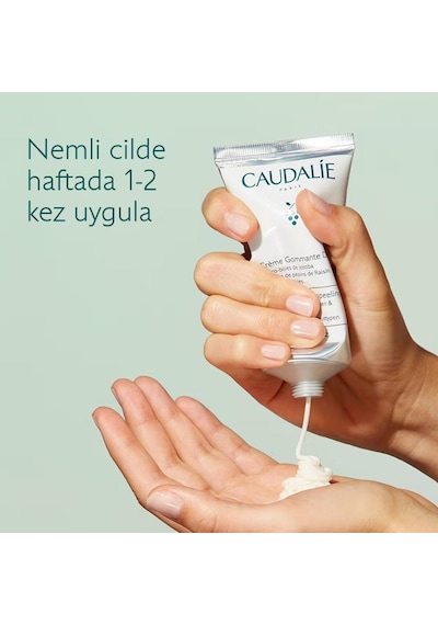 Caudalie Hassas Temizleyici Peeling 75 Ml