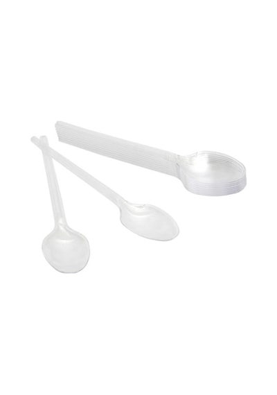 Plastik Kaşık - 100'Lü