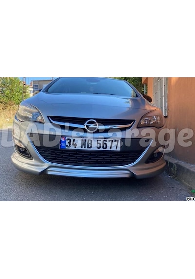 Opel Astra J Ön Ek Sedan (fiber-boyasız)