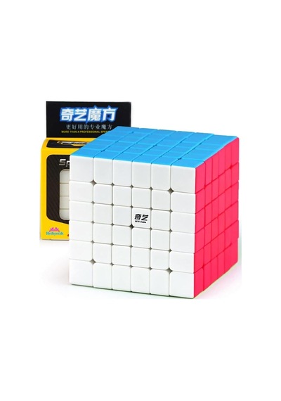 Games Kübirik Zeka Küpü 6x6x6 Çok Renkli