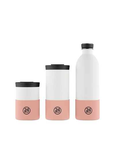 Silikon Kılıf Pembe Medium Pembe