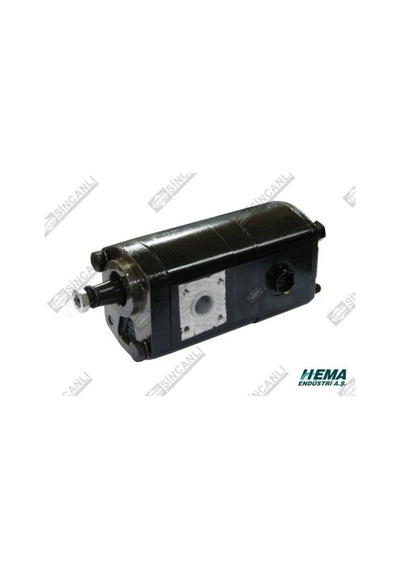 Ispirli M.Ferguson 3075/3085/3095/3105 Hid.Drk Kuyruk Mil Tandem Pompa.