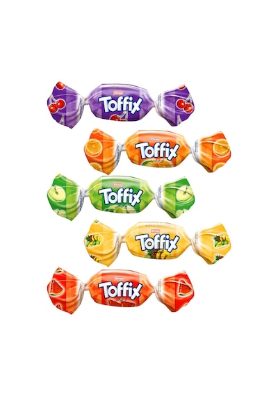 Toffix Mix Şeker 1000 Gr. (1 Poşet)
