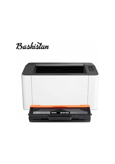 Hp Laserjet 107W Toner Uyumlu (Çipsiz) 106A