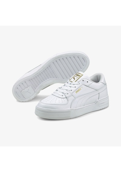 Puma Ca Pro Classic Unisex Beyaz Spor Ayakkabı Düz 380190