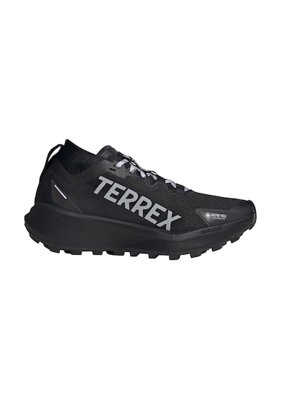 Adidas Terrex Agravic Gore-tex Kadın Siyah Outdoor Ayakkabı Ih5358 Siyah