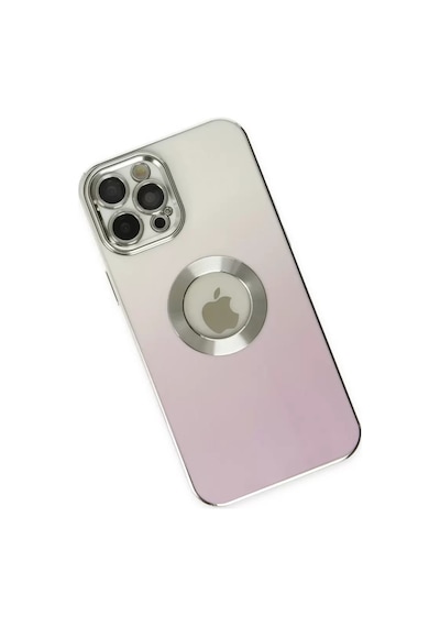 Newface Apple İphone 12 Pro Max Kılıf Best Silikon - Mor