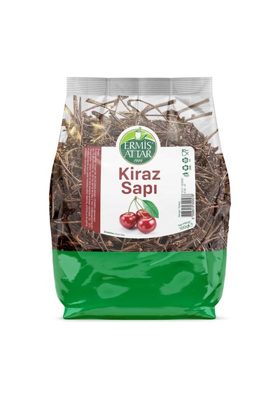 Ermiş Attar Kiraz Sapı Yeni Mahsul 100 G