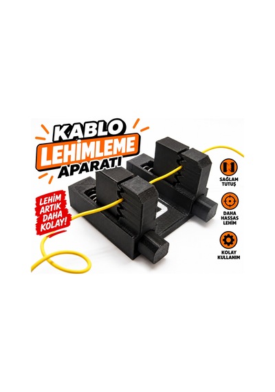 Kablo Lehimleme Aparat
