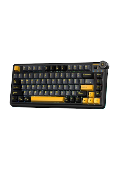 Aula AU75 3 Modlu RGB Hot Swap TKL Seiya Switch Kablosuz Mekanik Klavye