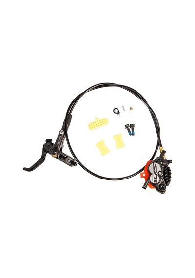 Shimano Saınt Bl-m820+br-m820 Hidrolik Fren Takım Ön+ Siyah