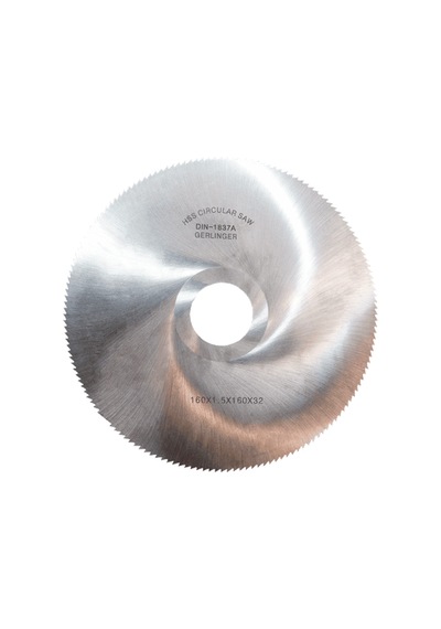 Gerlinger Hss Daire Freze Testereler 200 X 1.6mm