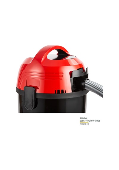 Avesta Tempo 2200 W Sessiz Motor Islak Kuru Toz Torbalı Süpürge