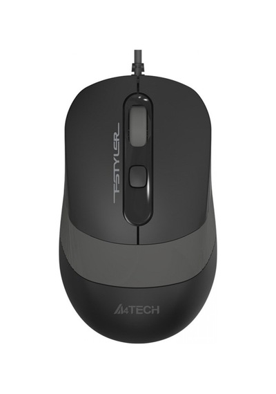 A4 TECH FM10 KABLOLU 1600 DPI GRI MOUSE