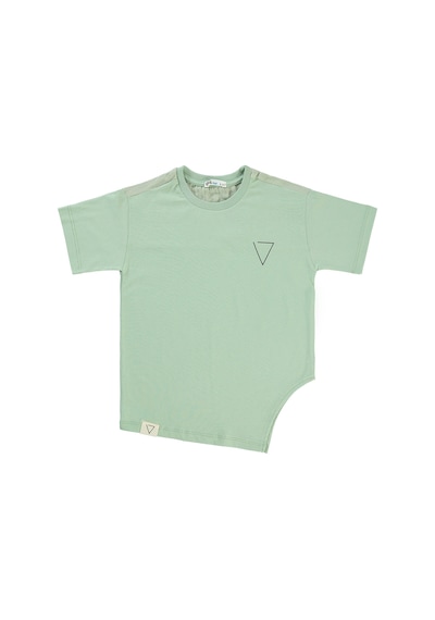 Civil Boys Erkek Çocuk Tişört 6-9 Yaş Mint 18785v01524s1 Mint