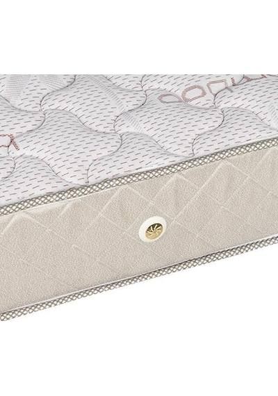 Tommybaby Bamboo Soft Ortopedik Bebek Yaylı Yatak 70 X 110 CM