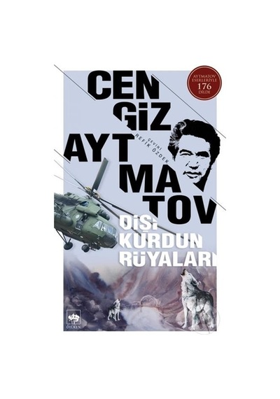 Ötüken Yayınları Dişi Kurdun Rüyaları