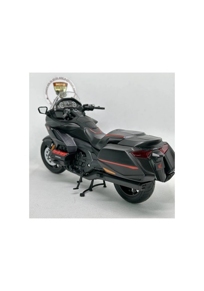 Honda Goldwing Dct Maket Motor - 1:12 Welly Diecast
