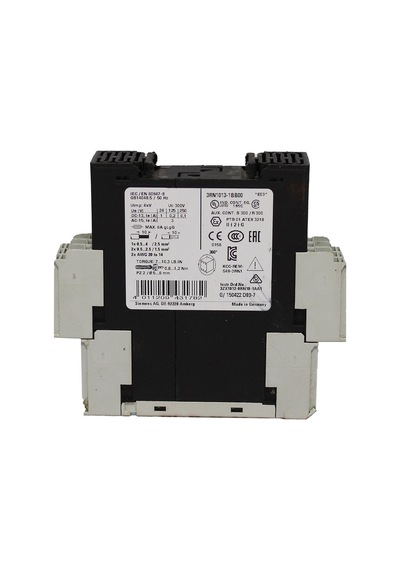 Thermıstor Motor Protectıon Multıfunctıon Evaluatı