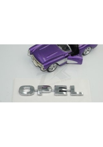 Opel Astra F Astra G Zafira A Omega B Vectra B Bagaj Krom Abs 3M