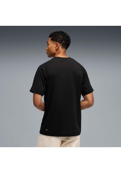 Puma Evostrıpe Erkek Tişört 692189 01 Siyah
