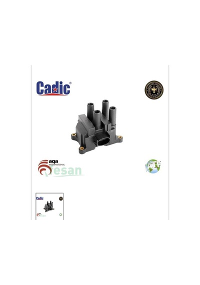 Ateşleme Bobini Cougar Escort Fiest Focus Cf 46 46029 Ekim 1301 20044 1301