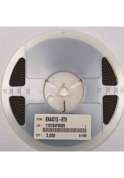 Kn4401s 0,6a 40v Sot23 Transistör 134 Adet