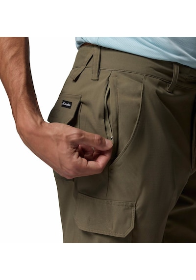 Columbia Tech Trail Utility Erkek Pantolon-9222 Yeşil
