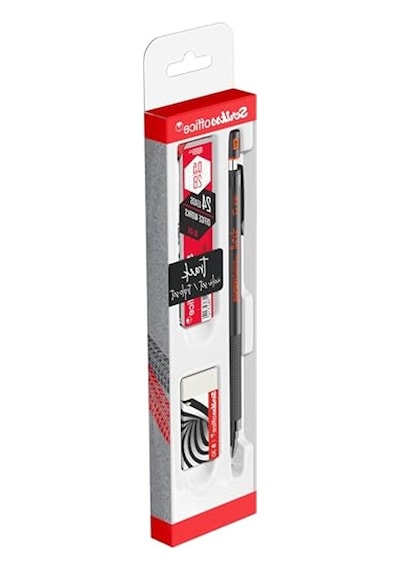 Scrikss Office Track 3'lü Set 0. 5 Mm Turuncu .