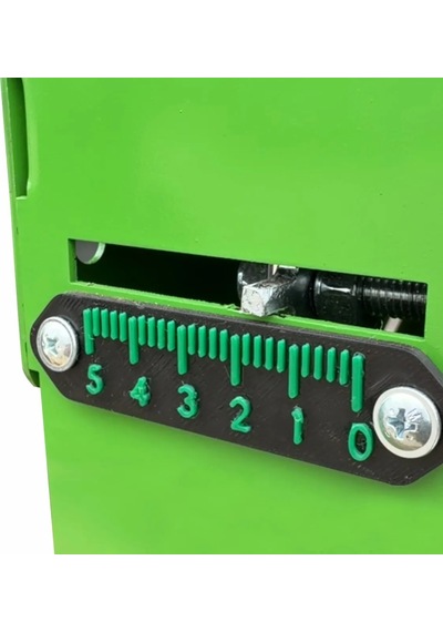 Kadıoğlu C25 Pro Disk Sistem Elektrikli Ceviz, Badem Ve Fındık Kırma Makinesi