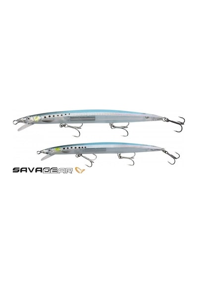 Savage Gear Sandeel Jerk Minnow 175 25g Sahte Balık
