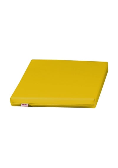 40x40x5 Kare Minder Sarı
