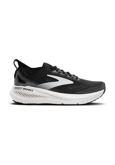Brook's Brooks Glycerin Gts 23 Kadın Koşu Ayakkabısı Siyah Beyaz