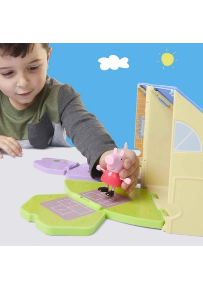 Peppa Pig Peppa'nın Pop-open Oyun Seti