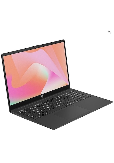 HP Laptop 15-FC1002NT D2QC7EA R5-7520U 16 GB 12 GB NVMe M.2 SSD 15.6" Free Dos Dizüstü Bilgisayar