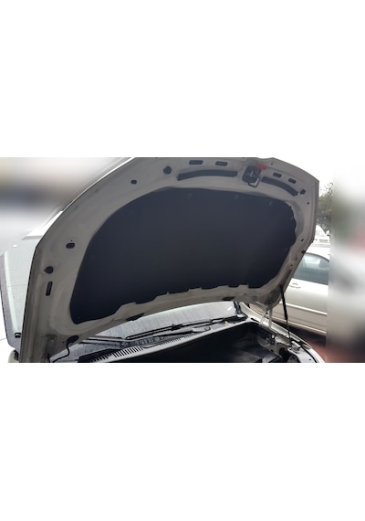 Vw Caddy 2k1 2003-2010 Motor Kaput Süngeri - İzolasyon
