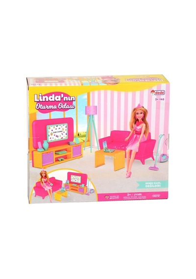 03717 Linda Nın Oturma Odası - Izbp-892662 1 Adet