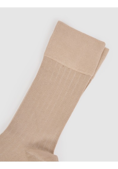 Pierre Cardin Erkek Koyu Bej Çorap 50328327-vr088