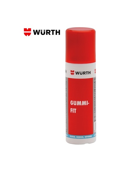 Würth Lastik Bakım ve Fitil Koruma 75 Ml