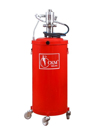 Ckm A203 A2/50 Havalı Gres Pompası