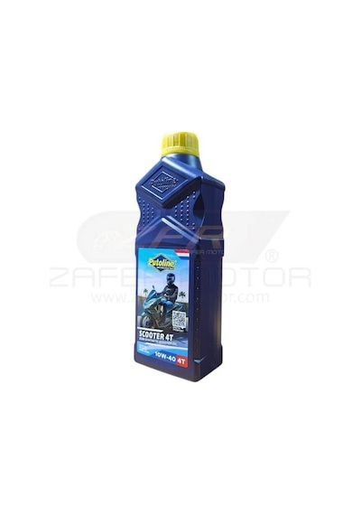 Putoline Scooter 10w-40 Yarı Sentetik Motor Yağı 1l 2026 Üretim