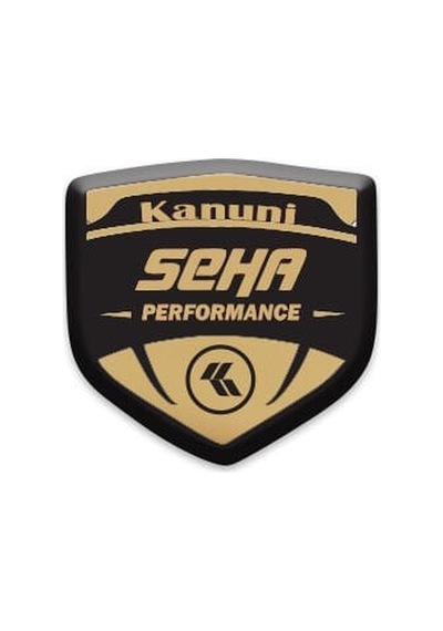 Seha Tasarımlı Grenaj-siperlik Damla Sticker 05 Diğer
