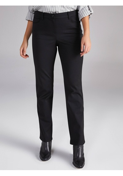 Faik Sönmez Regular Fit Polyviskon Pantolon 00045 001