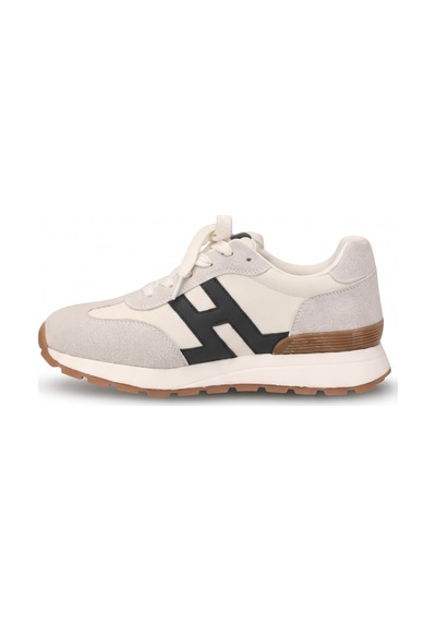 Ayakkabı Fuarı Elit Hml262-1135 Kadın Klasik Sneaker Beyaz
