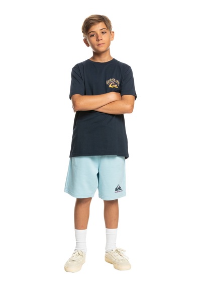 Quiksilver Waves Guardıan Ss Yth Lacivert Lacivert