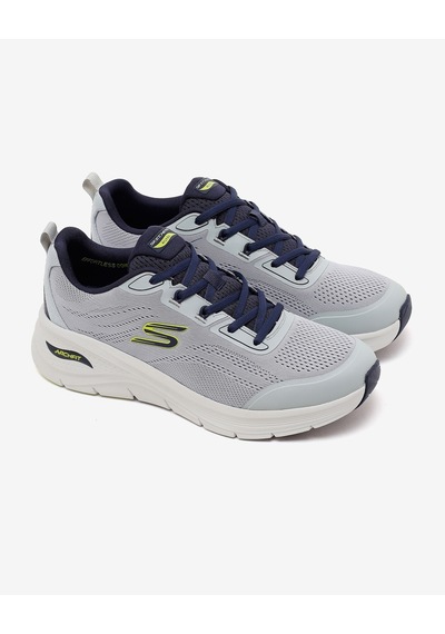 Skechers Arch Fıt 3.0 Erkek Gri Spor Ayakkabı 233401tk Gynv