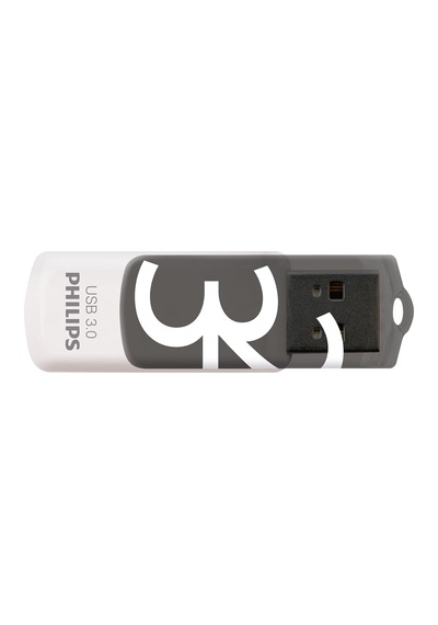 Philips Vivid Super Speed 32 Gb Usb Stick 3.0 Turuncu