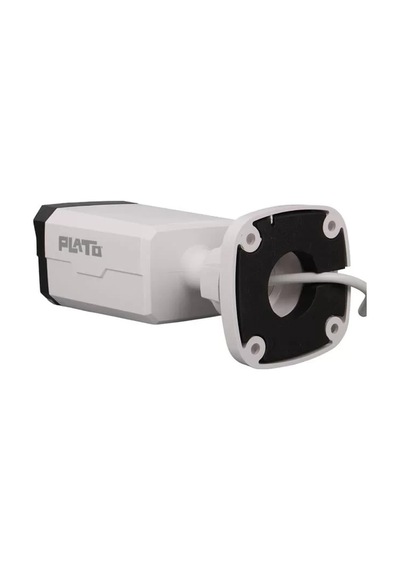 Hubrendy Sh Plato Pl-23840 2mp 4 Warm Ledli 3.6 Mm Plastik Kasa Ahd Bullet Kamera