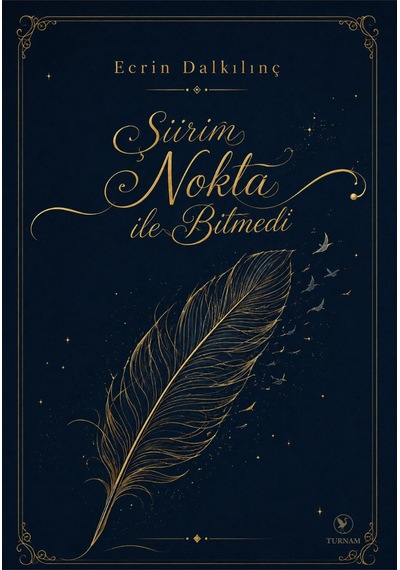 Şiirim Nokta İle Bitmedi - 913944919