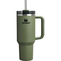 Quencher H2.o Flowstate Tumbler Pipetli Termos 1.18l Yeşil